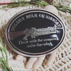 Vintage belt buckle”lowest”